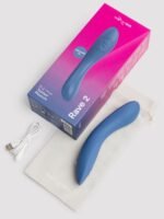 We-Vibe Rave 2 App Controlled G-Spot Vibrator - Image 8