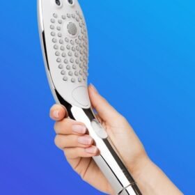 Womanizer X hansgrohe Wave Clitoral Stimulation Shower Head