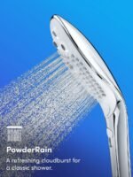 Womanizer X hansgrohe Wave Clitoral Stimulation Shower Head - Image 6