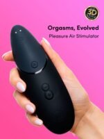Womanizer Next Clitoral Suction Stimulator - Image 2