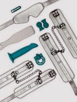 Lovehoney All You Need And More Bondage Kit (8 Piece)