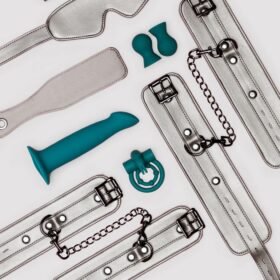 Lovehoney All You Need And More Bondage Kit (8 Piece)