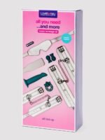 Lovehoney All You Need And More Bondage Kit (8 Piece) - Image 9