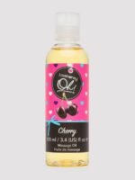 Lovehoney Oh! Cherry Kissable Massage Oil 3.4 fl oz - Image 2