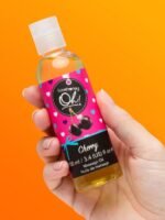 Lovehoney Oh! Cherry Kissable Massage Oil 3.4 fl oz - Image 3