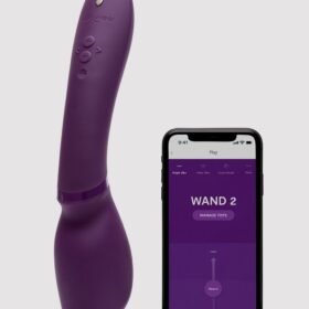 We-Vibe Wand 2 App Controlled Wand Massager