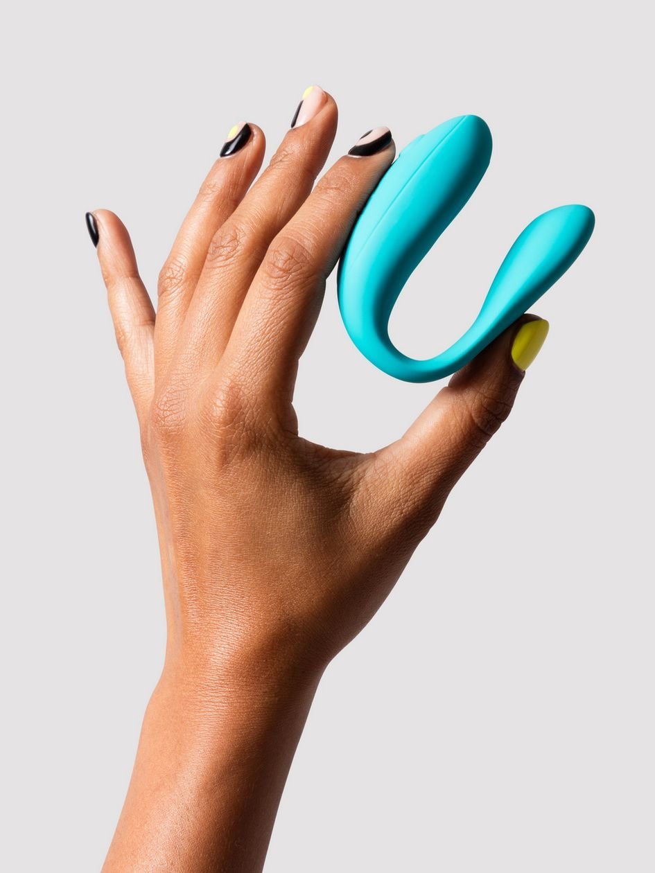 86367.jpg ROMP Join Rechargeable Couple's Vibrator - Image 1
