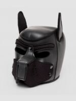 Neoprene Puppy Play Hood - Image 2