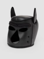 Neoprene Puppy Play Hood - Image 3