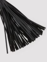Bondage Boutique Silver Rhinestone Flogger - Image 4