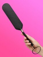 Lovehoney Premium Faux Leather Paddle - Image 3
