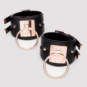 Lovehoney Premium Faux Leather Wrist Cuffs