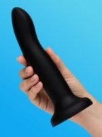 Lovehoney Flex Appeal Liquid Silicone Suction Cup Dildo 7 Inch - Image 2