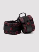 Lovehoney Heart Print Bondage Kit (4 Piece) - Image 4