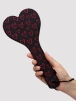 Lovehoney Heart Print Bondage Kit (4 Piece) - Image 6