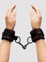 Lovehoney Heart Print Bondage Kit (4 Piece) - Image 7