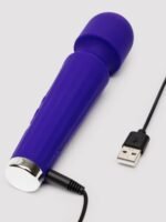 Lovehoney Power Play Rechargeable Mini Wand Vibrator - Image 2
