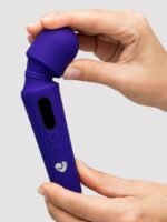 Lovehoney Power Play Rechargeable Mini Wand Vibrator - Image 4