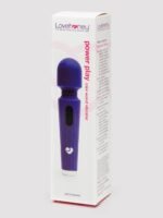 Lovehoney Power Play Rechargeable Mini Wand Vibrator - Image 5
