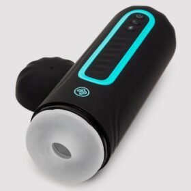 Blowmotion Thrusting Male Masturbator