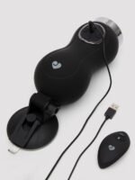 Lovehoney Wild Ride Remote Control Warming Thrusting Sex Machine Set - Image 6