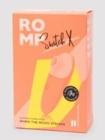 ROMP Switch X Clitoral Suction Stimulator - Image 7