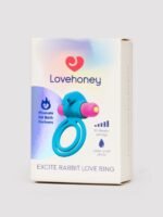 Lovehoney Excite 10 Function Rabbit Love Ring - Image 6