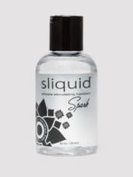 Sliquid Spark Booty Buzz Silicone Stimulating Lubricant 4.2 fl oz - Image 2