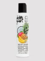Wet Tropical Explosion Flavored Lubricant 3fl oz - Image 2