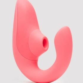 Womanizer Blend Rechargeable G-Spot and Clitoral Stimulator