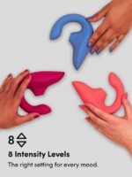 Womanizer Blend Rechargeable G-Spot and Clitoral Stimulator - Image 4