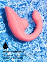 Womanizer Blend Rechargeable G-Spot and Clitoral Stimulator - Image 6