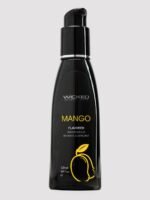 Wicked Sensual Mango Flavored Lubricant 4 fl oz - Image 2