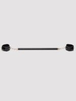 Bondage Boutique Faux Leather Spreader Bar 20 Inch - Image 4