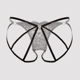Lovehoney Fierce Lace Cage-Back Knickers