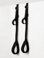 Dominix Deluxe Over the Door Sex Swing with Wrist Straps - Image 2