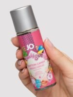 System JO Cotton Candy Flavored Lubricant 2 fl oz