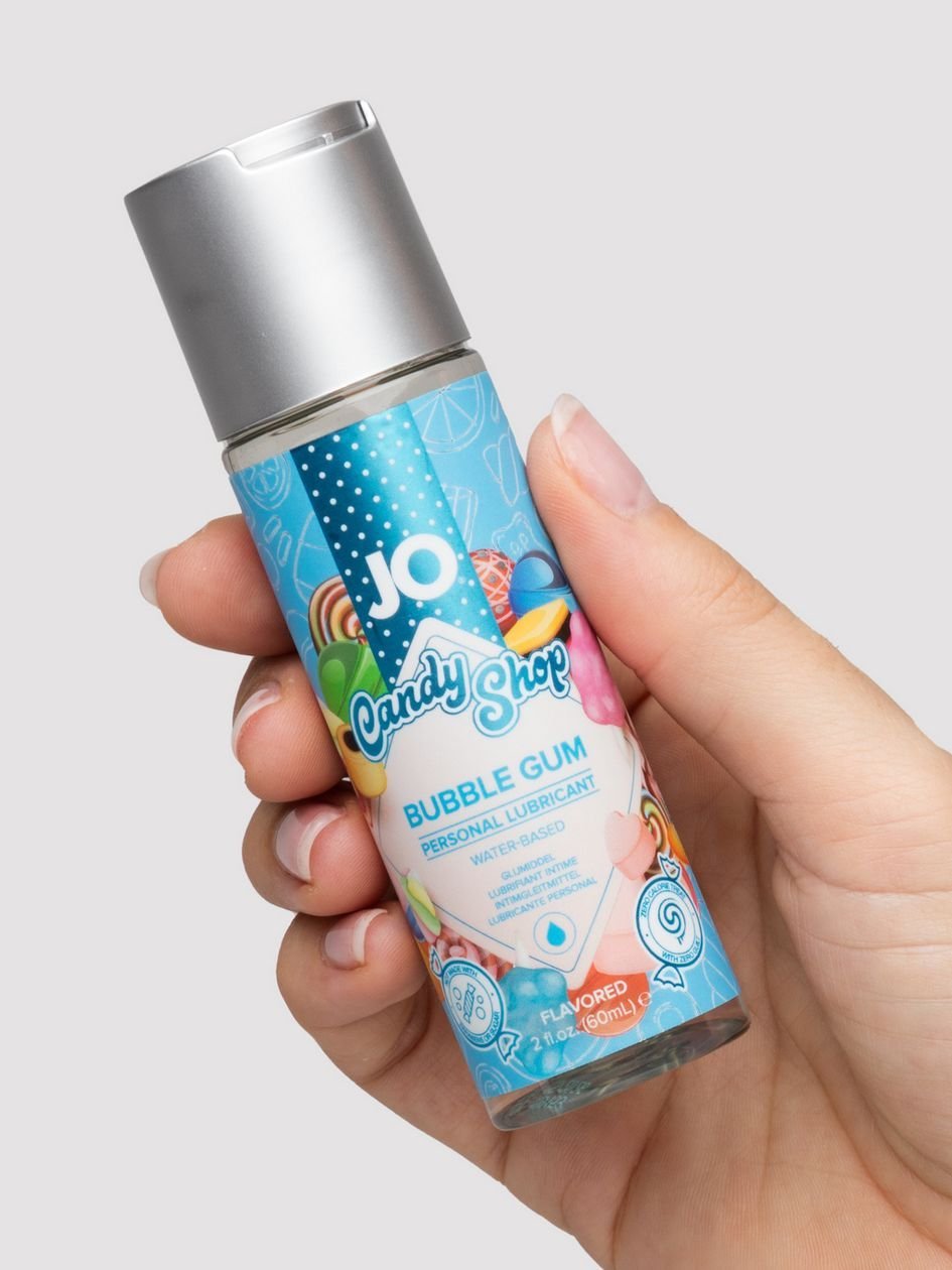 86668.jpg System JO Bubblegum Flavoured Lubricant 2 fl oz - Image 1