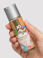 System JO Butterscotch Flavored Lubricant 2fl oz
