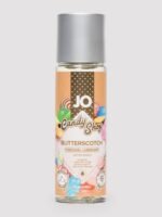 System JO Butterscotch Flavored Lubricant 2fl oz - Image 2