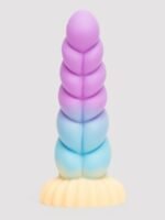 Creature Cocks Mystique Unicorn Silicone Dildo - Image 3