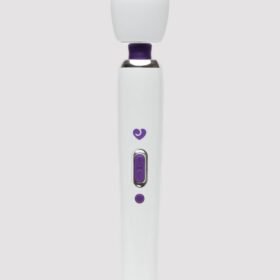 Lovehoney Deluxe Extra Powerful Rechargeable Wand Vibrator 2.0