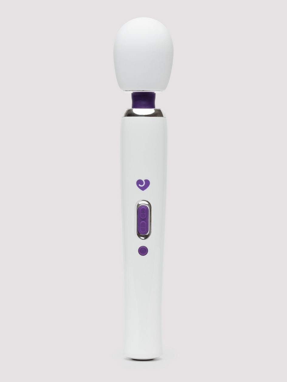 86758.jpg Lovehoney Deluxe Extra Powerful Rechargeable Wand Vibrator 2.0 - Image 1