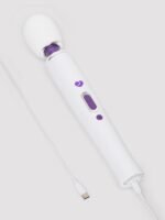 Lovehoney Deluxe Extra Powerful Rechargeable Wand Vibrator 2.0 - Image 4