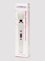 Lovehoney Deluxe Extra Powerful Rechargeable Wand Vibrator 2.0 - Image 5