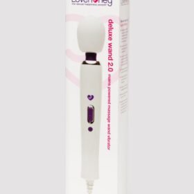 Lovehoney Deluxe Extra Powerful Wand Vibrator 2.0