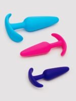 Lovehoney Silicone Butt Plug Set (3 Piece) - Image 3