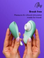Womanizer Liberty 2 Travel Clitoral Suction Stimulator - Image 2