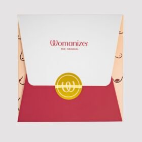Womanizer Boob Necklace Supporting Breast Cancer Research