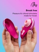 Womanizer Liberty 2 by Iggy Azalea Travel Clitoral Suction Stimulator - Image 3